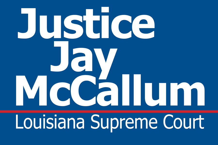 Justice Jay McCallum