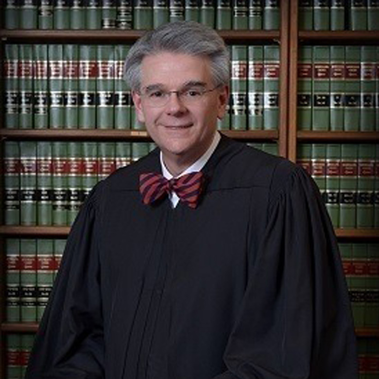 Justice Jay CmCallum
